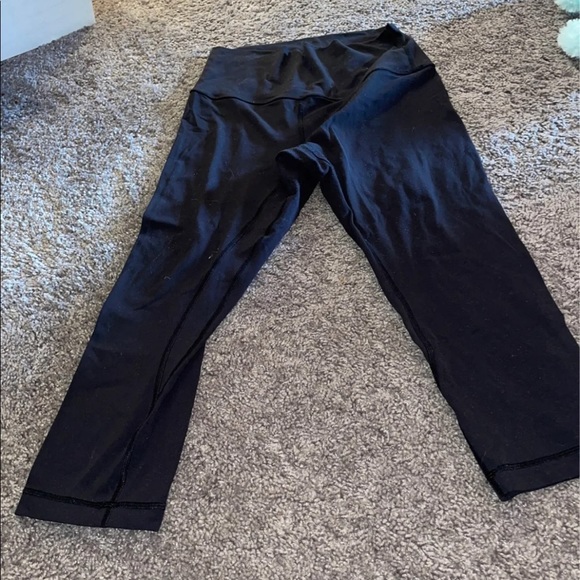 Lululemon Leggings - Picture 1 of 2